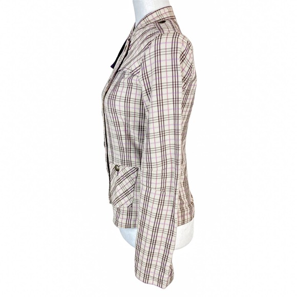 Volcom Jacket Jackets Coats Button Down Shirt Daytime Dreamer Jacket Size XS - Picture 5 of 13